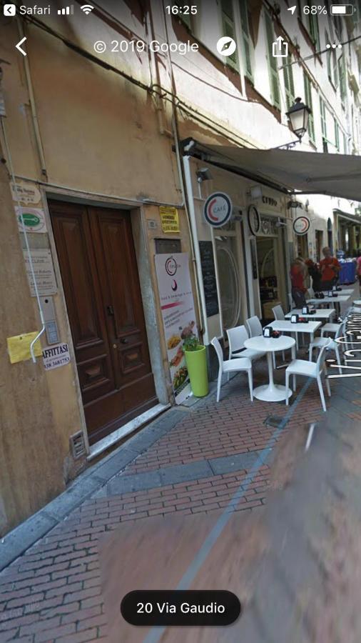 Trilocale Gianluca Apartment Sanremo Exterior photo